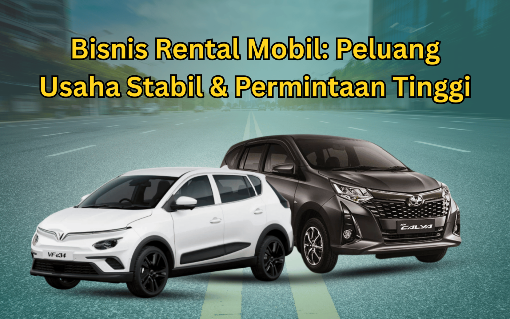 bisnis rental mobil